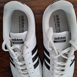 Adidas Grand Court Leather Sneakers